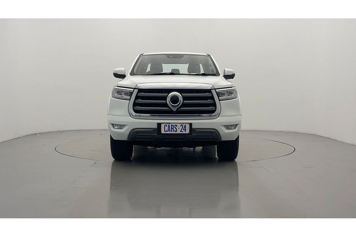 2022 GWM Ute Cannon NPW 4X4