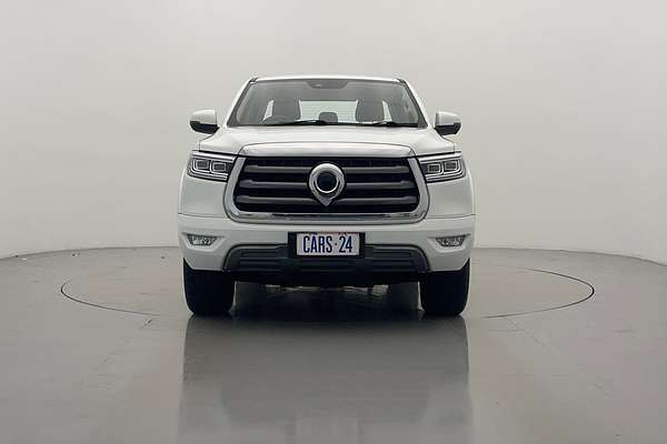 2022 GWM Ute Cannon NPW 4X4