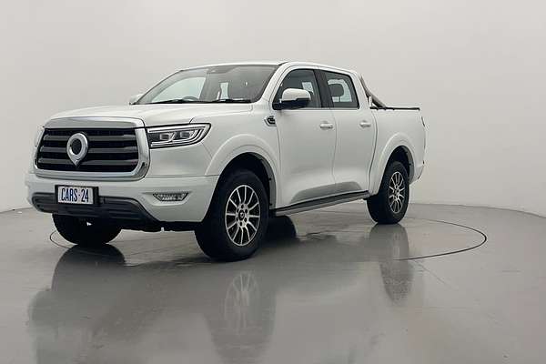 2022 GWM Ute Cannon NPW 4X4