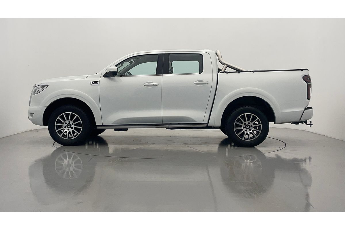 2022 GWM Ute Cannon NPW 4X4