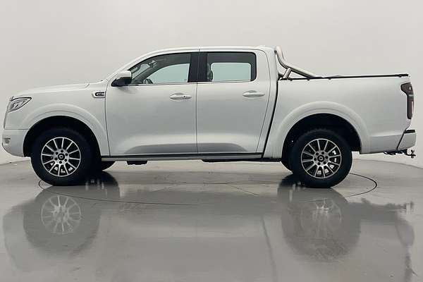 2022 GWM Ute Cannon NPW 4X4
