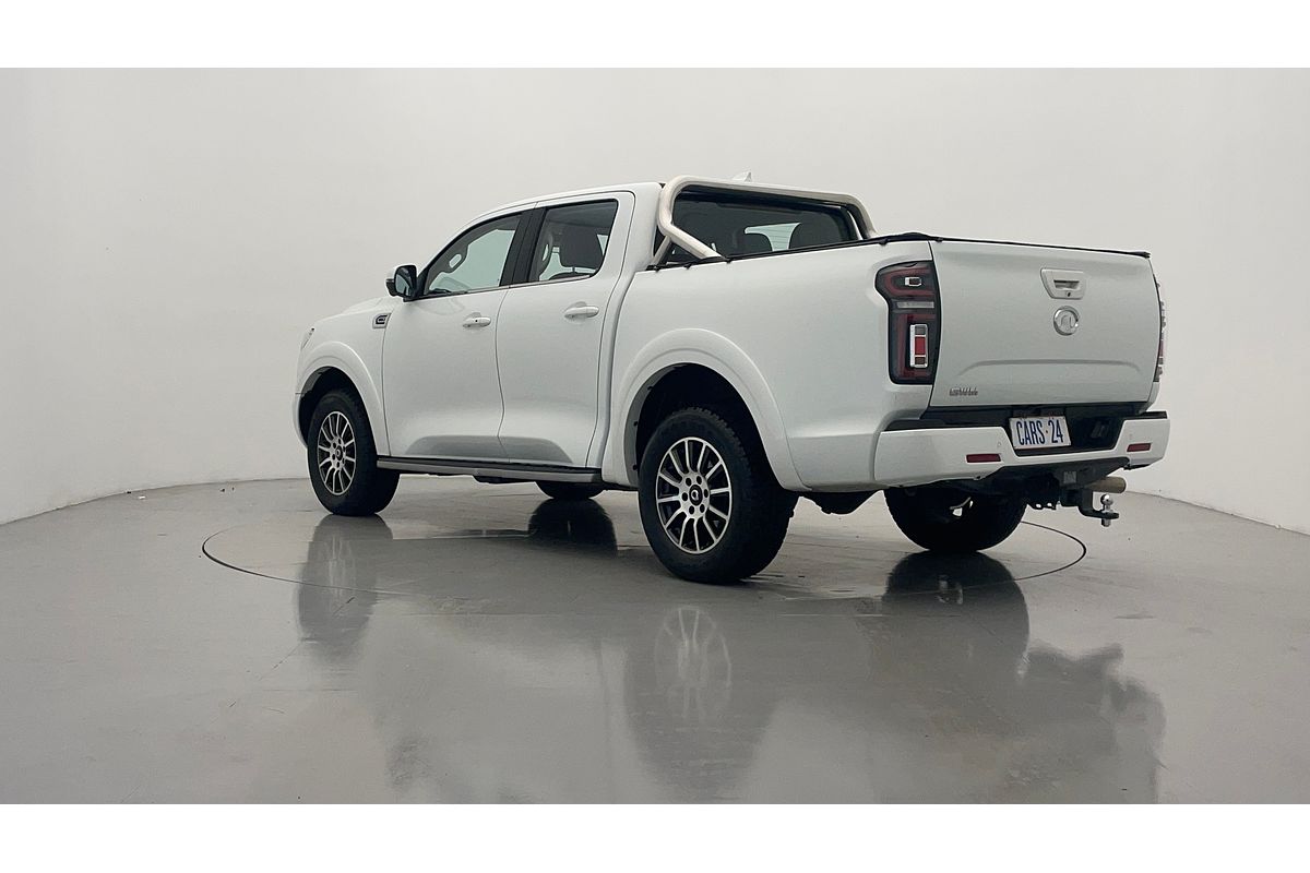 2022 GWM Ute Cannon NPW 4X4