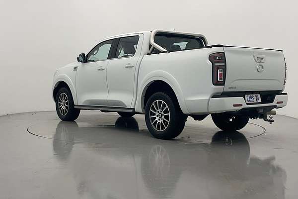 2022 GWM Ute Cannon NPW 4X4
