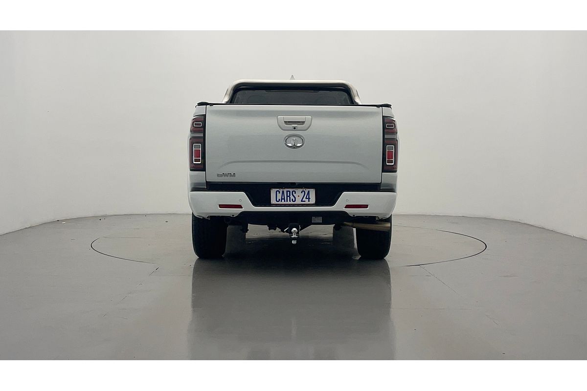 2022 GWM Ute Cannon NPW 4X4