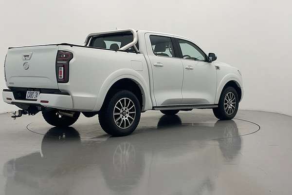 2022 GWM Ute Cannon NPW 4X4