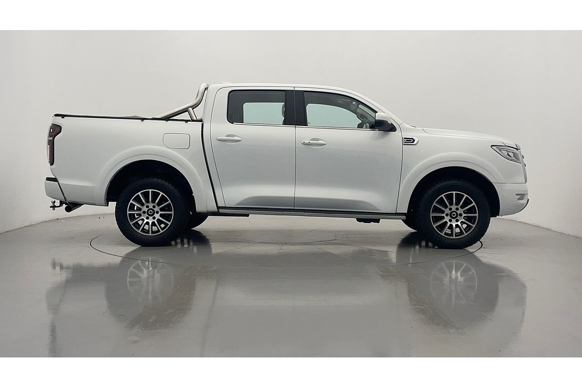 2022 GWM Ute Cannon NPW 4X4
