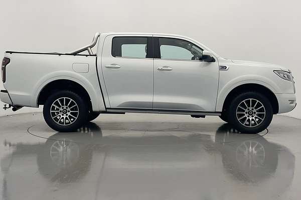 2022 GWM Ute Cannon NPW 4X4