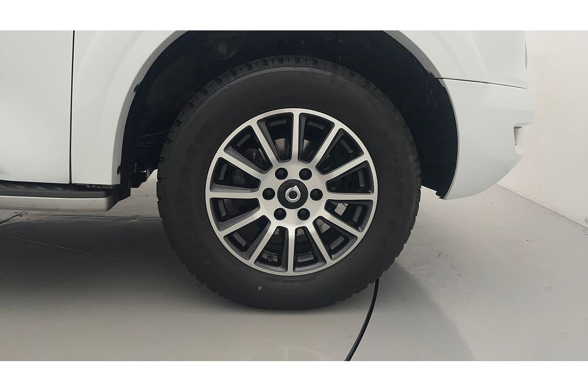 2022 GWM Ute Cannon NPW 4X4