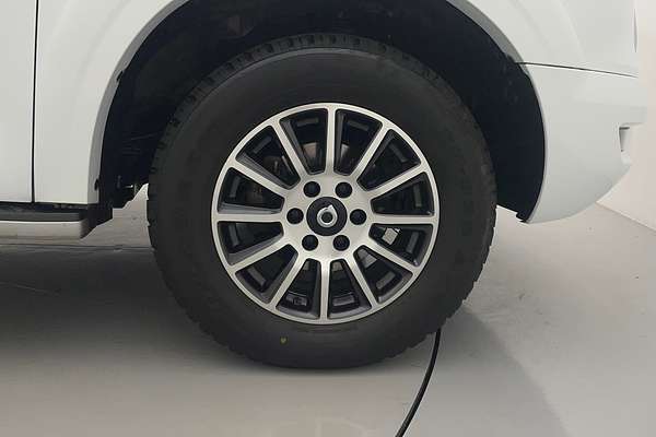 2022 GWM Ute Cannon NPW 4X4