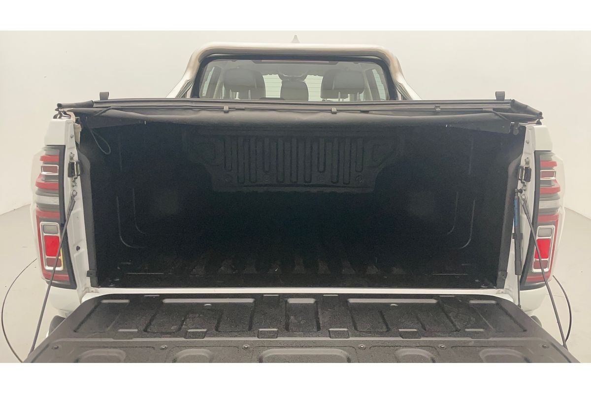 2022 GWM Ute Cannon NPW 4X4