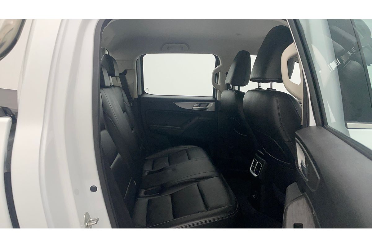 2022 GWM Ute Cannon NPW 4X4