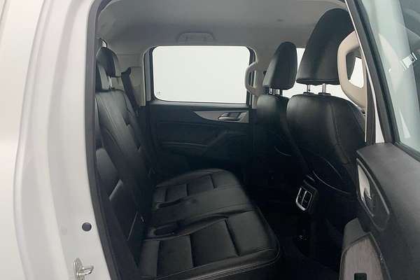2022 GWM Ute Cannon NPW 4X4