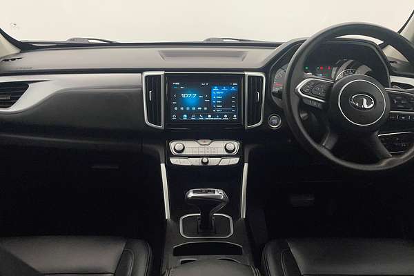 2022 GWM Ute Cannon NPW 4X4