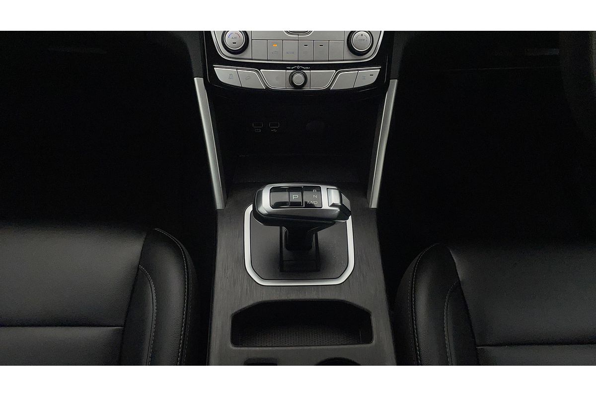 2022 GWM Ute Cannon NPW 4X4