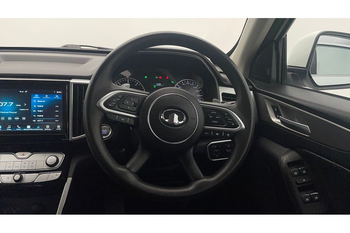 2022 GWM Ute Cannon NPW 4X4