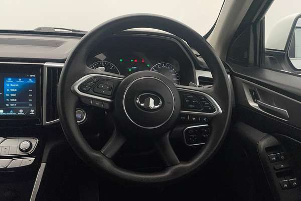 2022 GWM Ute Cannon NPW 4X4