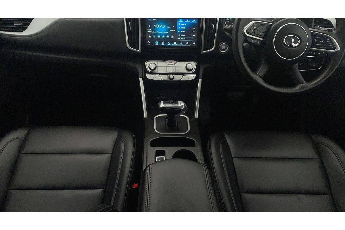 2022 GWM Ute Cannon NPW 4X4