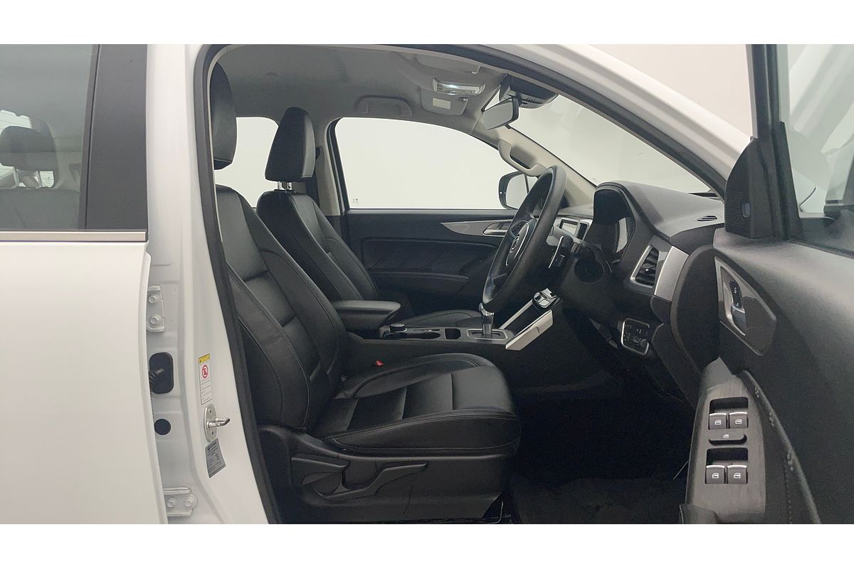 2022 GWM Ute Cannon NPW 4X4