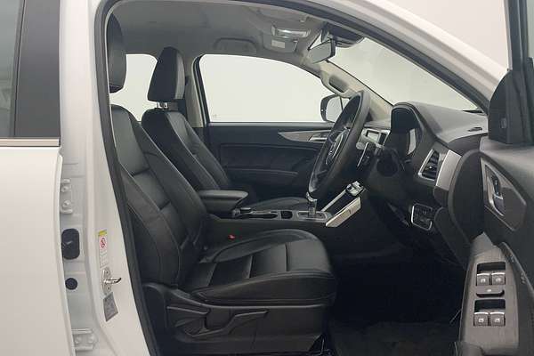 2022 GWM Ute Cannon NPW 4X4