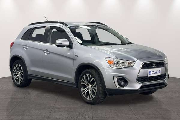 2015 Mitsubishi ASX LS XB
