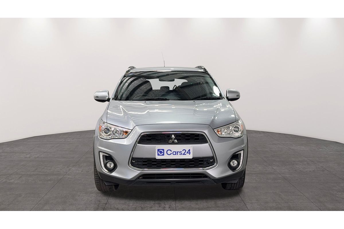 2015 Mitsubishi ASX LS XB