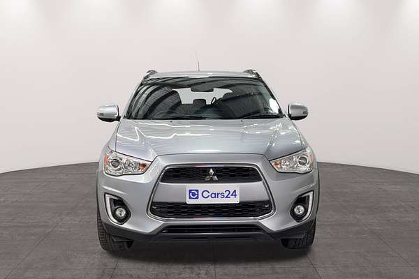 2015 Mitsubishi ASX LS XB