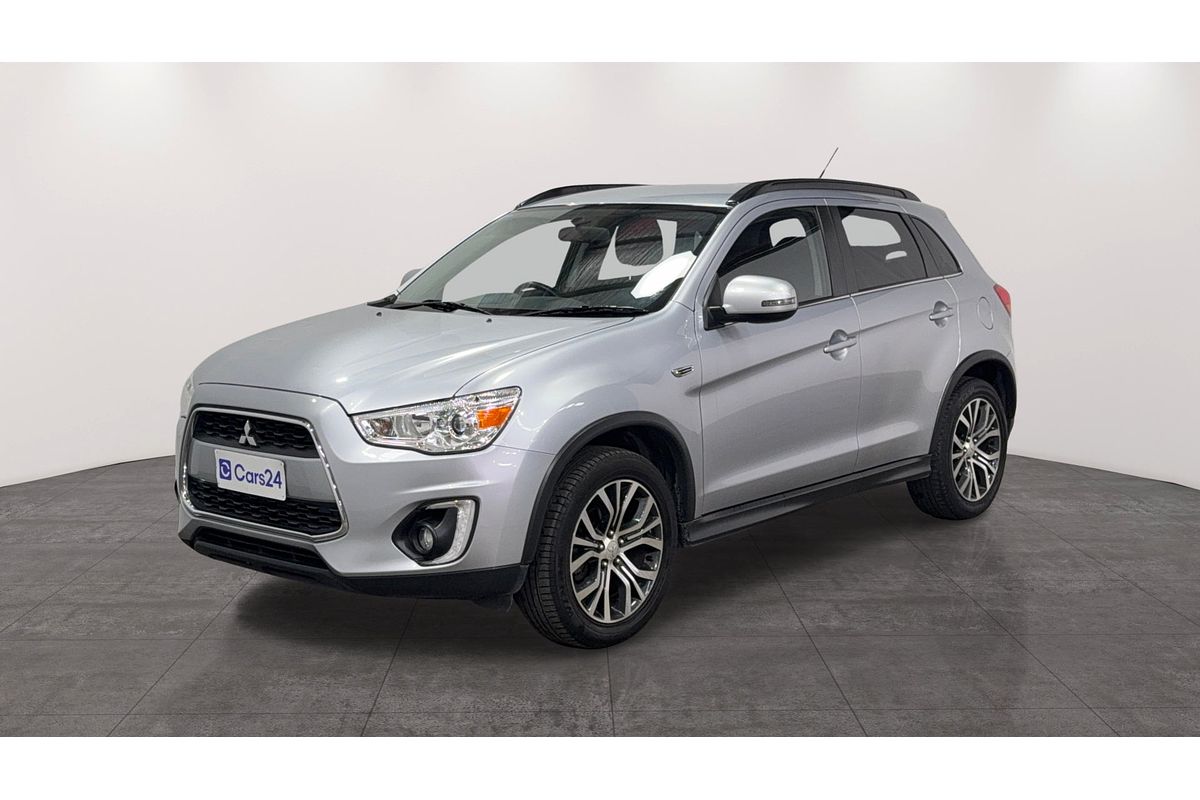 2015 Mitsubishi ASX LS XB