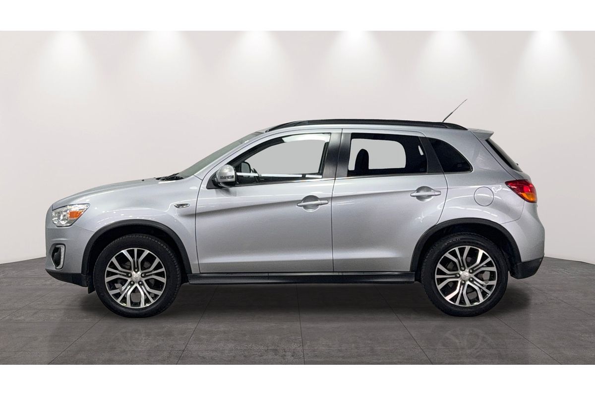 2015 Mitsubishi ASX LS XB