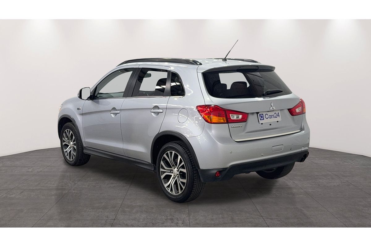 2015 Mitsubishi ASX LS XB