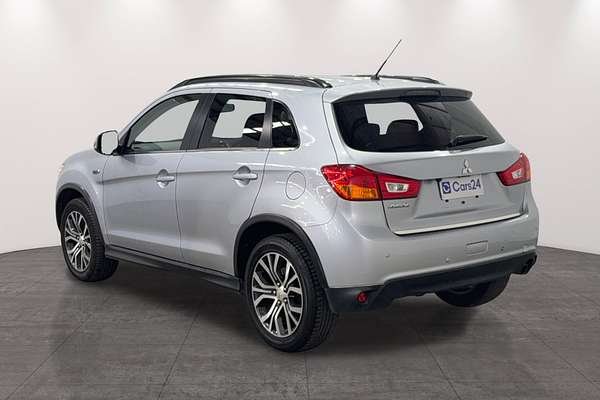 2015 Mitsubishi ASX LS XB