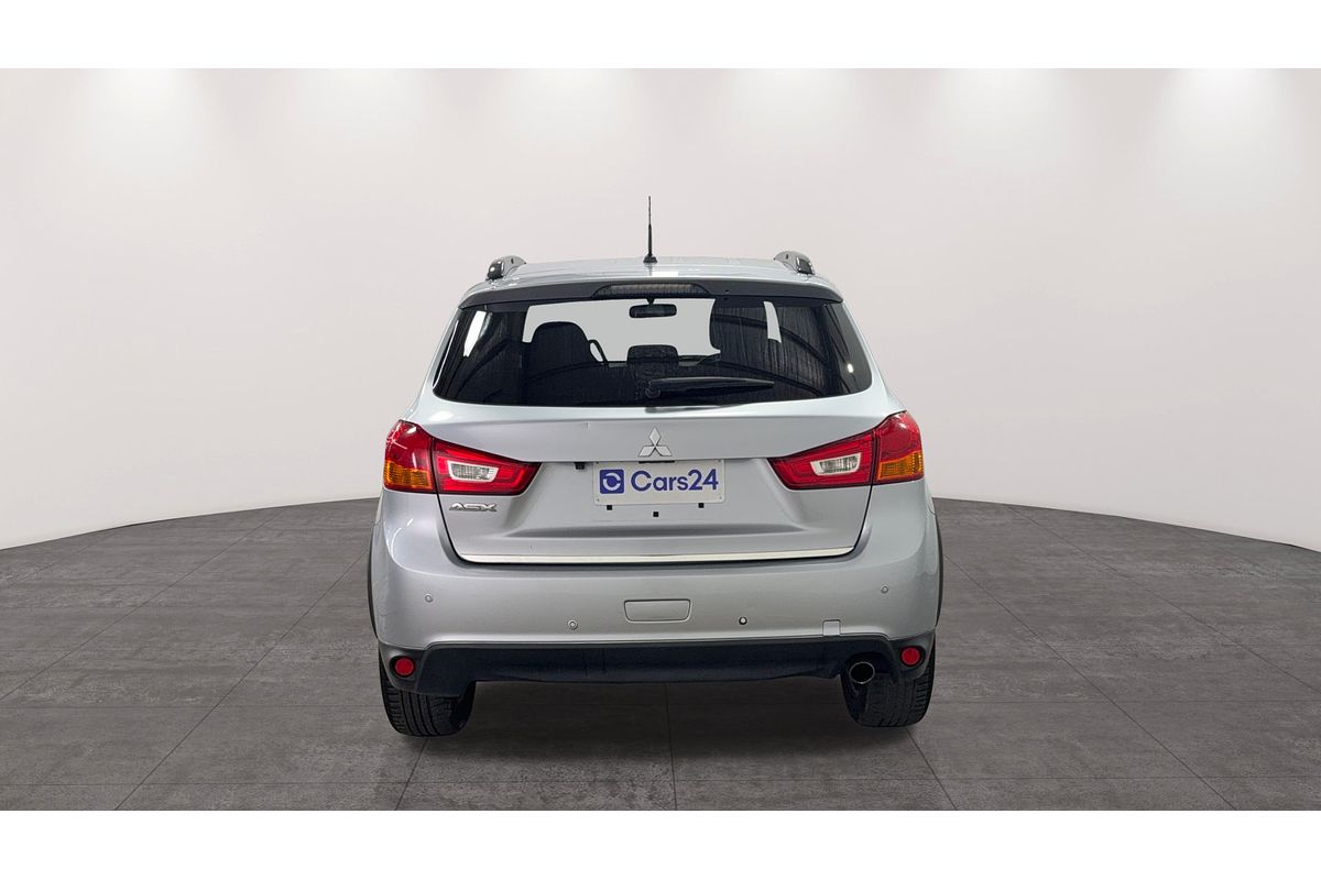 2015 Mitsubishi ASX LS XB