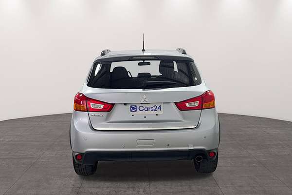 2015 Mitsubishi ASX LS XB