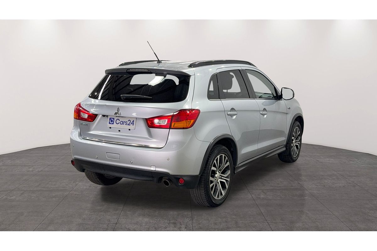 2015 Mitsubishi ASX LS XB