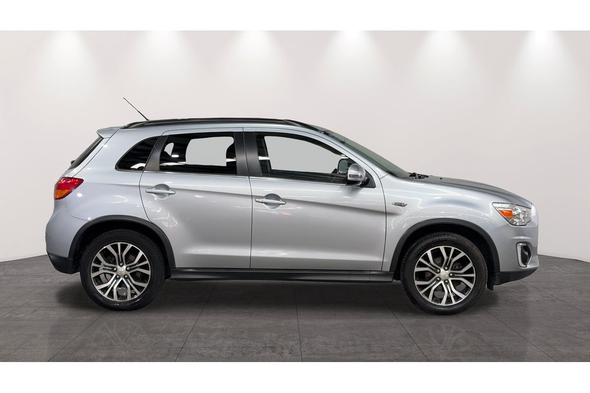 2015 Mitsubishi ASX LS XB
