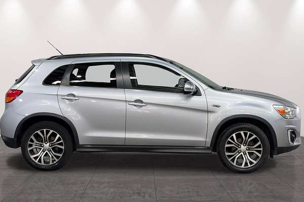 2015 Mitsubishi ASX LS XB