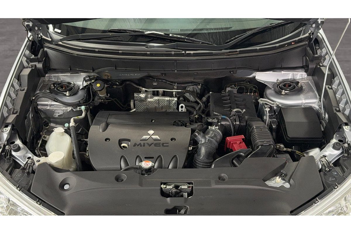 2015 Mitsubishi ASX LS XB