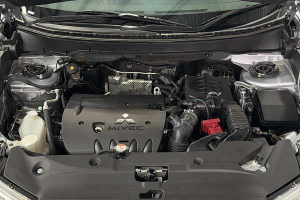 2015 Mitsubishi ASX LS XB