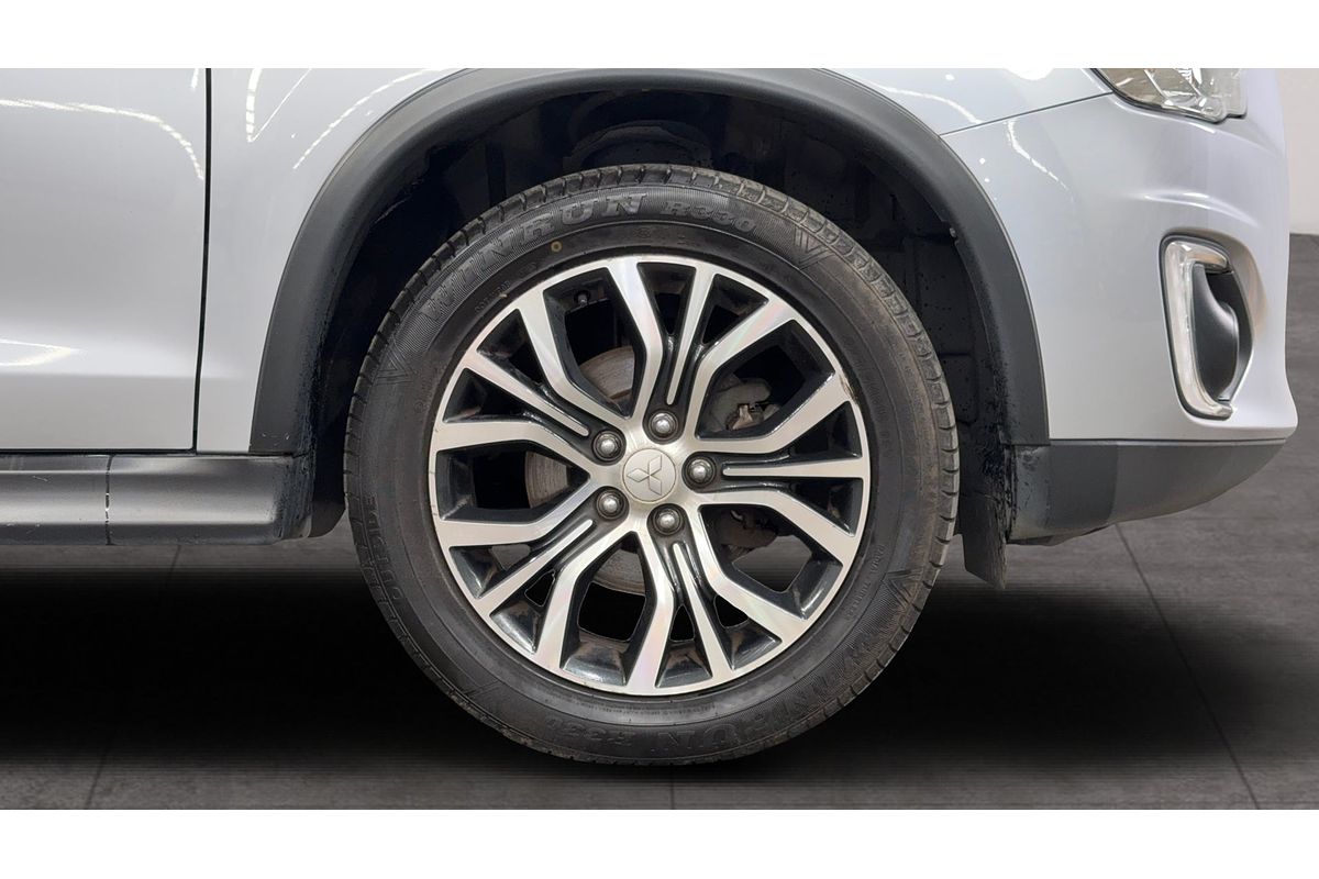 2015 Mitsubishi ASX LS XB