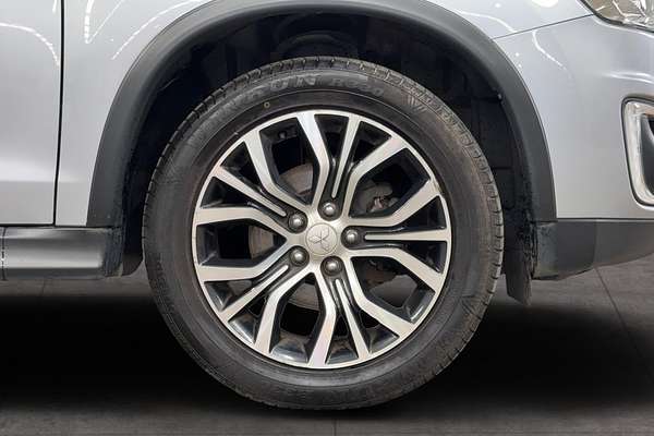 2015 Mitsubishi ASX LS XB