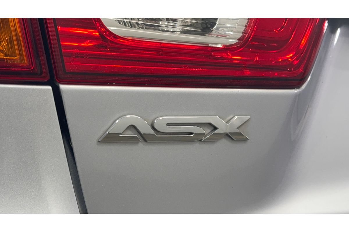 2015 Mitsubishi ASX LS XB