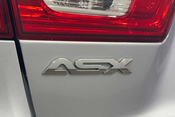 2015 Mitsubishi ASX LS XB