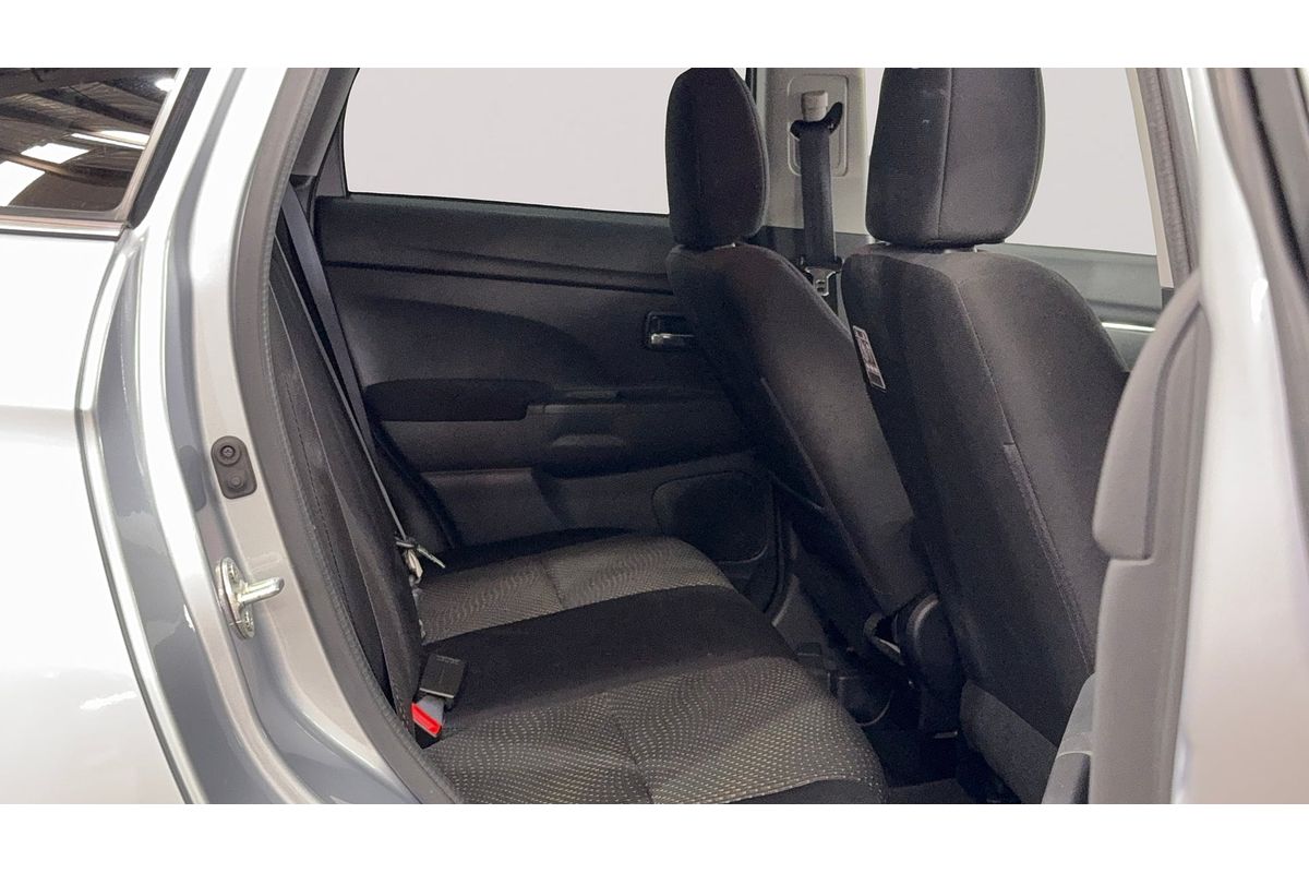 2015 Mitsubishi ASX LS XB