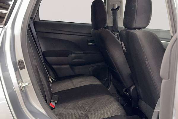 2015 Mitsubishi ASX LS XB