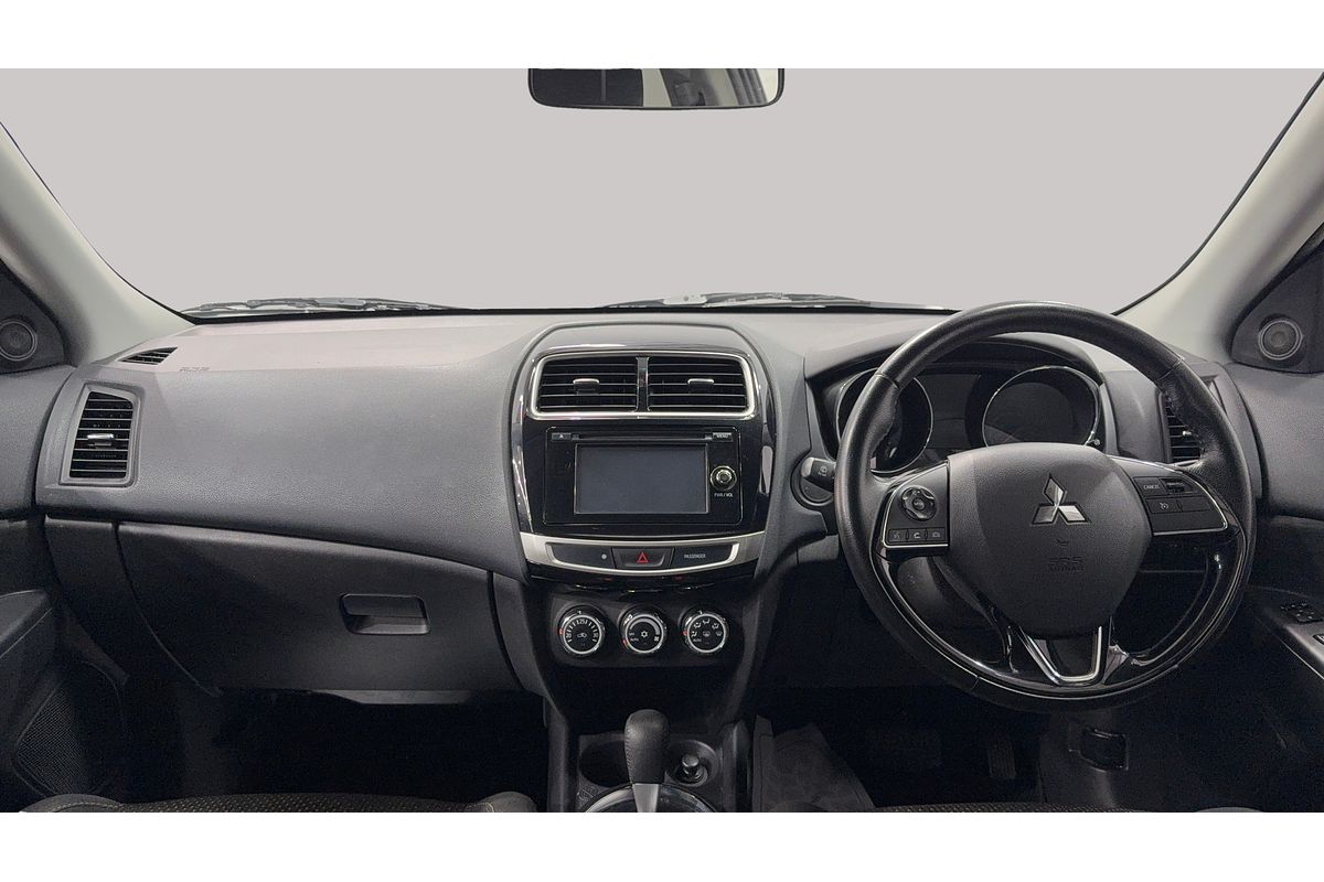 2015 Mitsubishi ASX LS XB