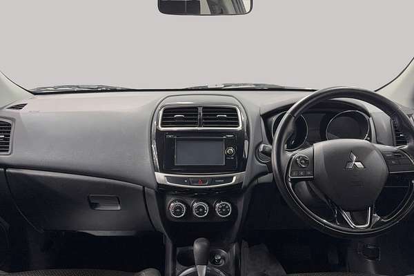 2015 Mitsubishi ASX LS XB