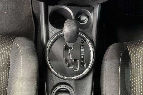 2015 Mitsubishi ASX LS XB