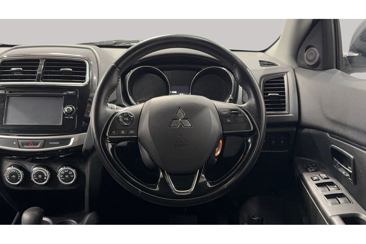 2015 Mitsubishi ASX LS XB