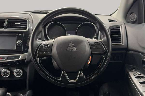 2015 Mitsubishi ASX LS XB