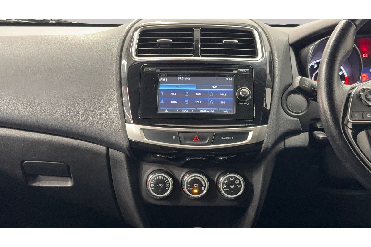 2015 Mitsubishi ASX LS XB
