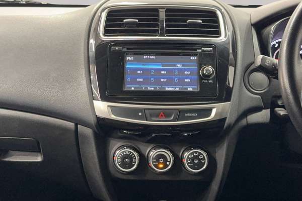2015 Mitsubishi ASX LS XB